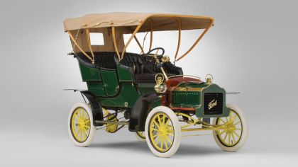 1905 Ford Model F touring 9
