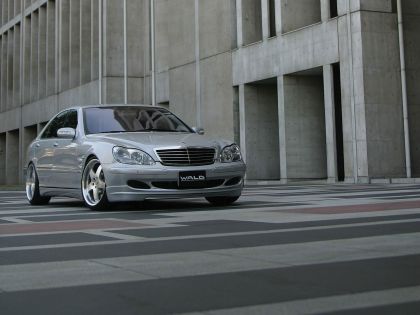 2004 Mercedes-Benz S600 by Wald 6