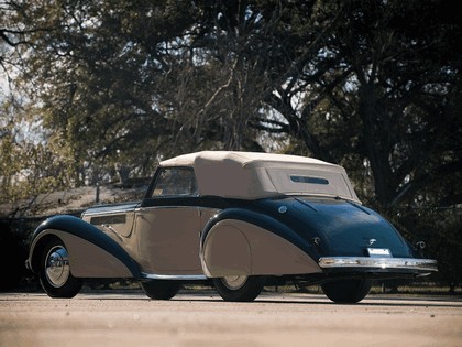 1948 Delahaye 135 M Cabriolet by Pennock 2