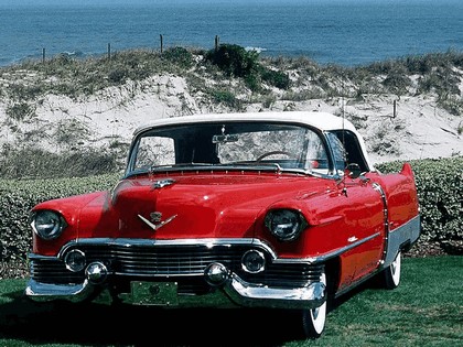 1954 Cadillac Eldorado convertible 6