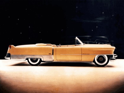 1954 Cadillac Eldorado convertible 7