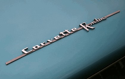 1963 Chevrolet Corvette ( C2 ) Rondine coupé by Pininfarina 11