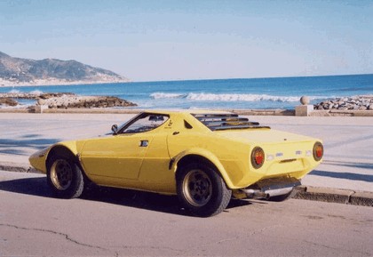1973 Lancia Stratos 2