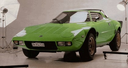 1973 Lancia Stratos 6