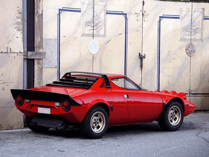 1973 Lancia Stratos 8