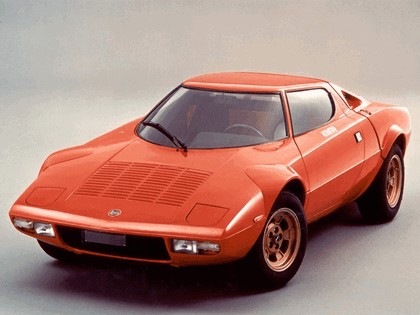 1973 Lancia Stratos 10
