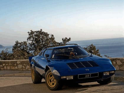 1973 Lancia Stratos 17