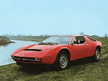 1974 Maserati Merak SS 3