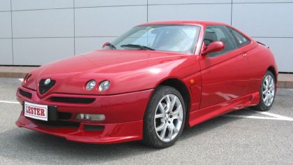 1998 Alfa Romeo GTV by Lester 9