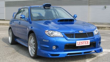2006 Subaru Impreza by Lester 9