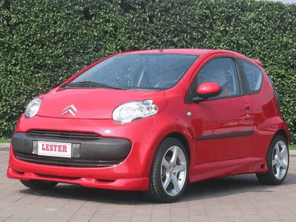 2008 Citroën C1 by Lester 1