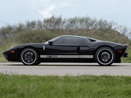 2007 Hennessey GT 1000 Twin Turbo ( based on Ford GT ) 2
