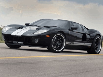 2007 Hennessey GT 1000 Twin Turbo ( based on Ford GT ) 3