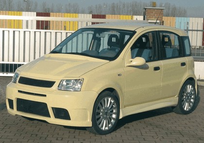 2005 Fiat Panda by Lester 1