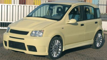 2005 Fiat Panda by Lester 3