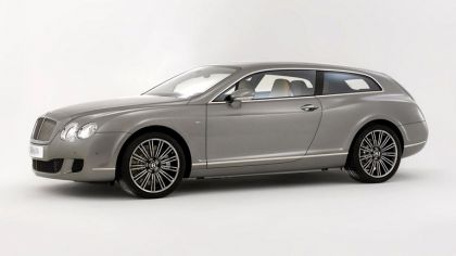 2010 Bentley Continental Flying Star by Carrozzeria Touring 1