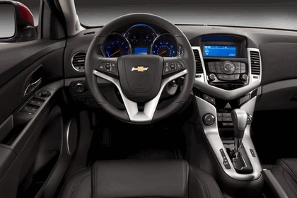 2011 Chevrolet Cruze RS 13