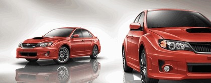 2010 Subaru Impreza WRX sedan - USA version 7