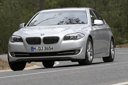 2010 BMW 5er Long-Wheelbase - Chinese version 9