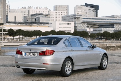 2010 BMW 5er Long-Wheelbase - Chinese version 31