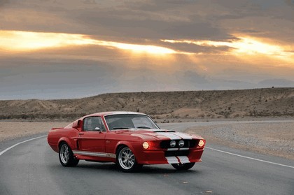 2010 Classic Recreations Shelby GT500CR 1