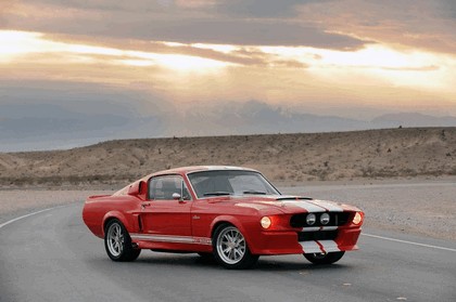 2010 Classic Recreations Shelby GT500CR 2