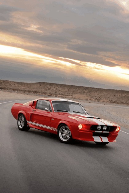 2010 Classic Recreations Shelby GT500CR 3