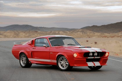 2010 Classic Recreations Shelby GT500CR 4