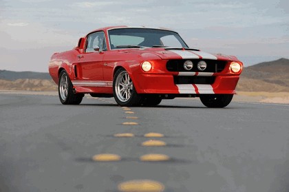 2010 Classic Recreations Shelby GT500CR 5