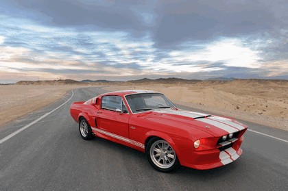2010 Classic Recreations Shelby GT500CR 8