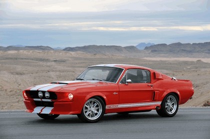 2010 Classic Recreations Shelby GT500CR 15