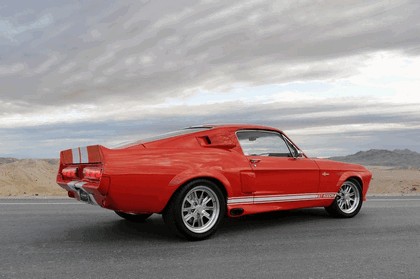 2010 Classic Recreations Shelby GT500CR 18