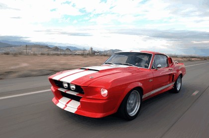 2010 Classic Recreations Shelby GT500CR 22