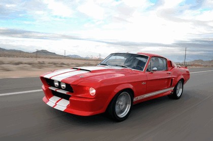 2010 Classic Recreations Shelby GT500CR 23