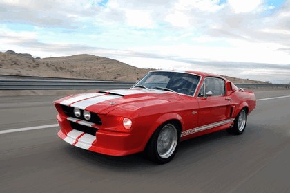 2010 Classic Recreations Shelby GT500CR 24
