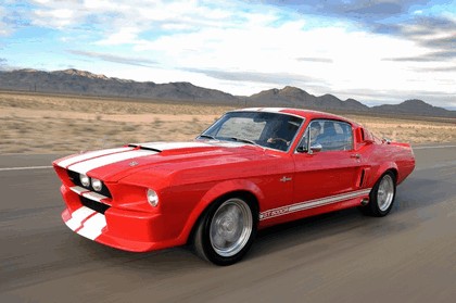 2010 Classic Recreations Shelby GT500CR 26