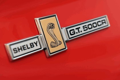 2010 Classic Recreations Shelby GT500CR 38