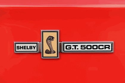 2010 Classic Recreations Shelby GT500CR 39