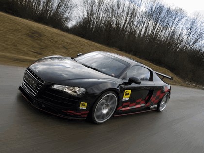 2010 MTM R8 GT3-2 ( based on Audi R8 GT3 ) 1