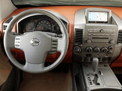 2004 Nissan Pathfinder Armada 15