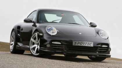 2010 Sportec SP580 ( based on Porsche 911 997 Turbo ) 9