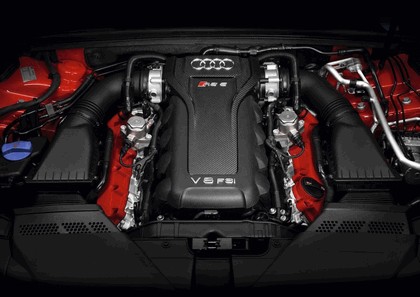 2010 Audi RS5 45