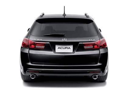 2010 Acura TSX Sport Wagon 7