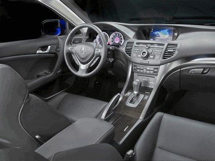 2010 Acura TSX Sport Wagon 10