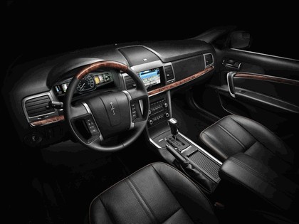 2011 Lincoln MKZ Hybrid 13