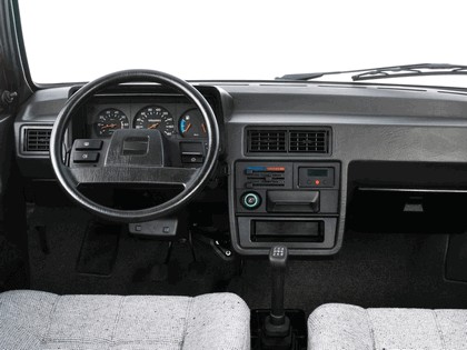 1984 Seat Ibiza 5