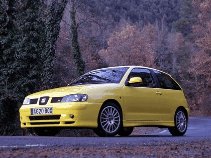 2001 Seat Ibiza Cupra-R 1