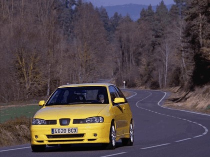 2001 Seat Ibiza Cupra-R 2