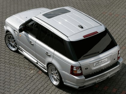 2006 Land Rover Range Rover Sport by Arden 8