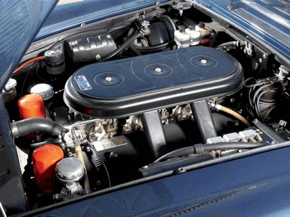 1965 Ferrari 330 GT 2+2 series II 19